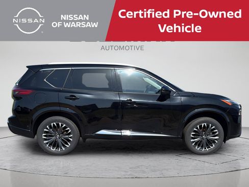 Used 2026 Nissan Rogue Platinum w/ Platinum Premium Package AWD/4WD image 6