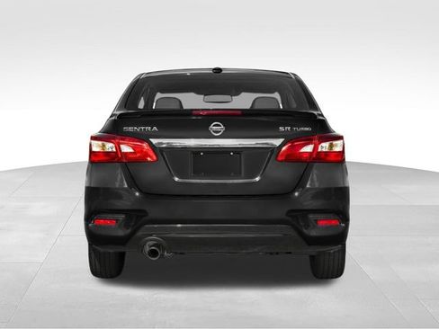 Used 2017 Nissan Sentra SR Turbo w/ SR Turbo Premium Package FWD image 8
