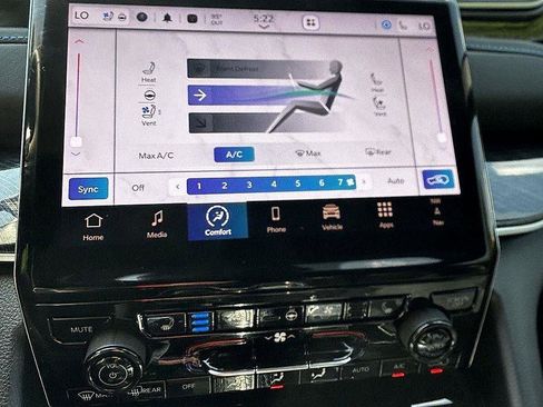 New 2024 Jeep Grand Cherokee Trailhawk image 25