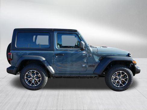 New 2026 Jeep Wrangler Sport S image 8