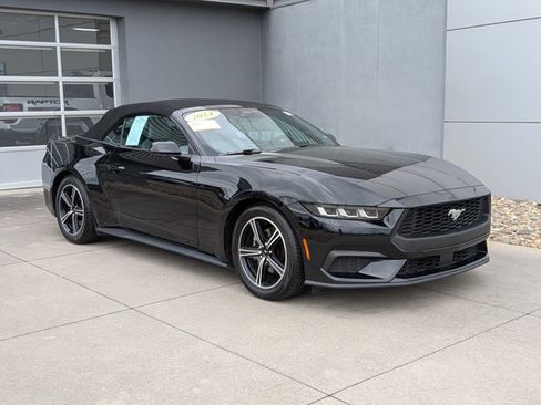 Certified 2024 Ford Mustang Premium RWD image 2