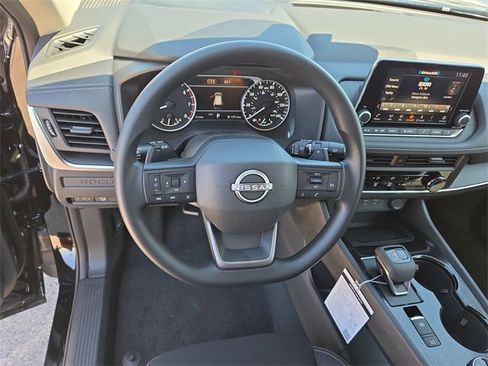 New 2026 Nissan Rogue S image 16