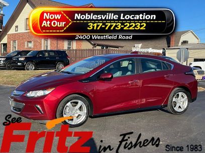 Used 2017 Chevrolet Volt LT w/ Comfort Package