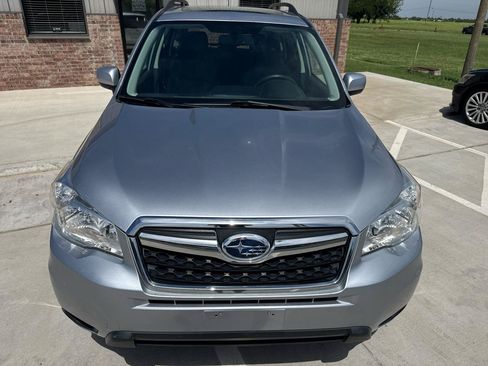 Used 2014 Subaru Forester 2.5i Limited w/ Popular Package #1 AWD/4WD image 4