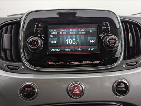 Used 2019 FIAT 500 Pop FWD image 23