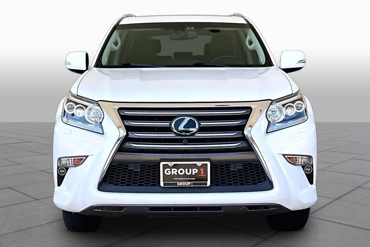 Used 2019 Lexus GX 460 Luxury AWD/4WD image 4