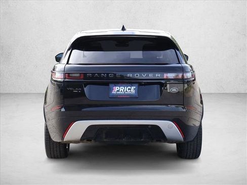 Used 2020 Land Rover Range Rover Velar R-Dynamic S AWD/4WD image 8