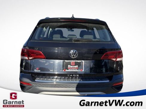 Used 2023 Volkswagen Taos S image 4
