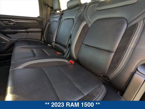 Used 2023 RAM 1500 TRX w/ TRX Level 2 Equipment Group image 21
