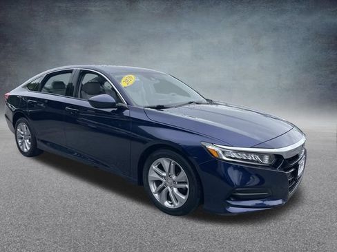 Used 2020 Honda Accord LX image 4