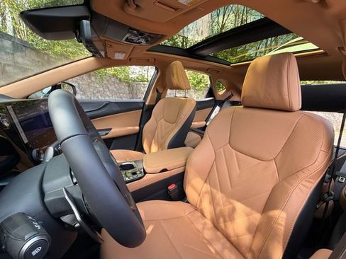 New 2026 Lexus NX 350 AWD w/ Luxury Package image 9