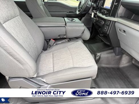 Certified 2022 Ford F150 XL w/ Trailer Tow Package AWD/4WD image 13