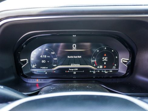 Used 2023 GMC Yukon Denali AWD/4WD image 28