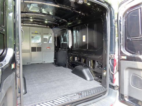 Used 2017 Ford Transit 250 148 Medium Roof RWD image 14