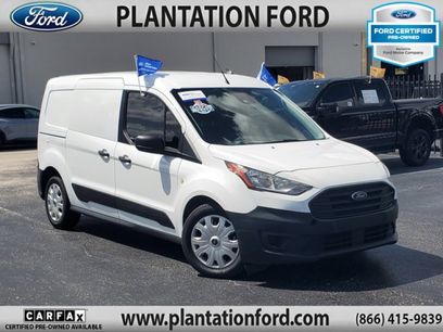 Certified 2021 Ford Transit Connect XL