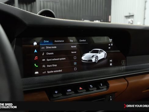 Used 2025 Porsche 911 Carrera S image 56