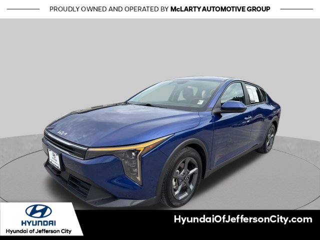 Used 2025 Kia K4 FWD image 3
