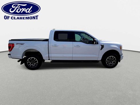Used 2023 Ford F150 XLT w/ Equipment Group 302A High AWD/4WD image 9