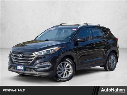 Used 2016 Hyundai Tucson SE w/ Option Group 02