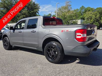 Used 2022 Ford Maverick Lariat w/ Equipment Group 500A Standard