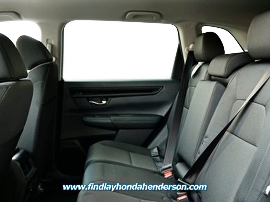 New 2027 Honda CR-V LX image 22