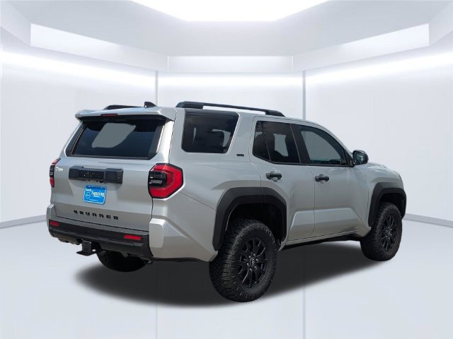 Used 2026 Toyota 4Runner 4WD image 6