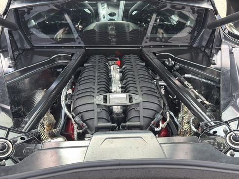 New 2027 Chevrolet Corvette Z06 w/ Z07 Performance Package RWD image 12