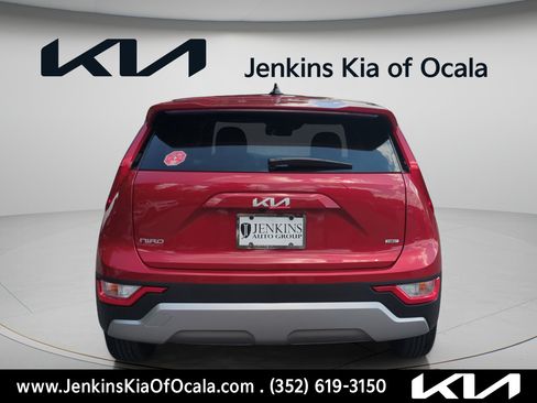 New 2026 Kia Niro LX FWD image 5