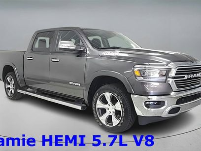 Used 2022 RAM 1500 Laramie