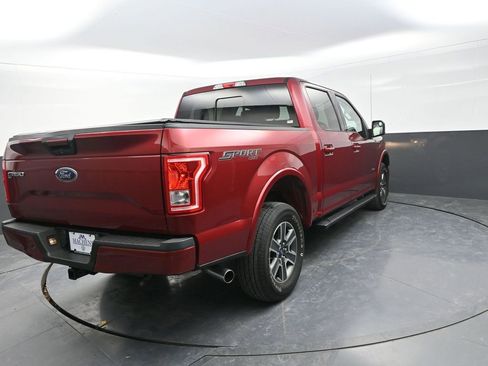 Used 2016 Ford F150 XLT w/ Equipment Group 301A Mid image 11