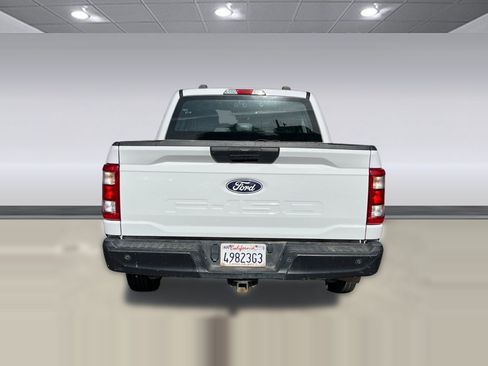 Used 2021 Ford F150 XL w/ Trailer Tow Package RWD image 5