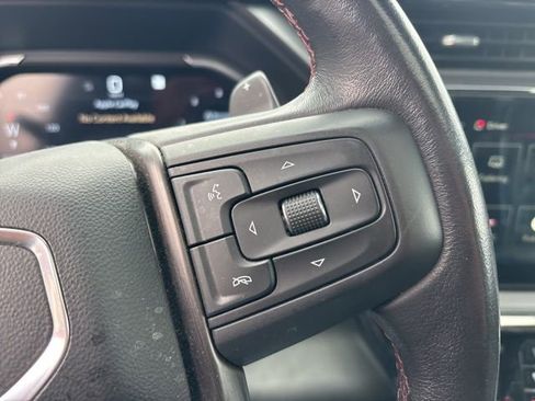 Used 2022 GMC Sierra 1500 AT4X image 22