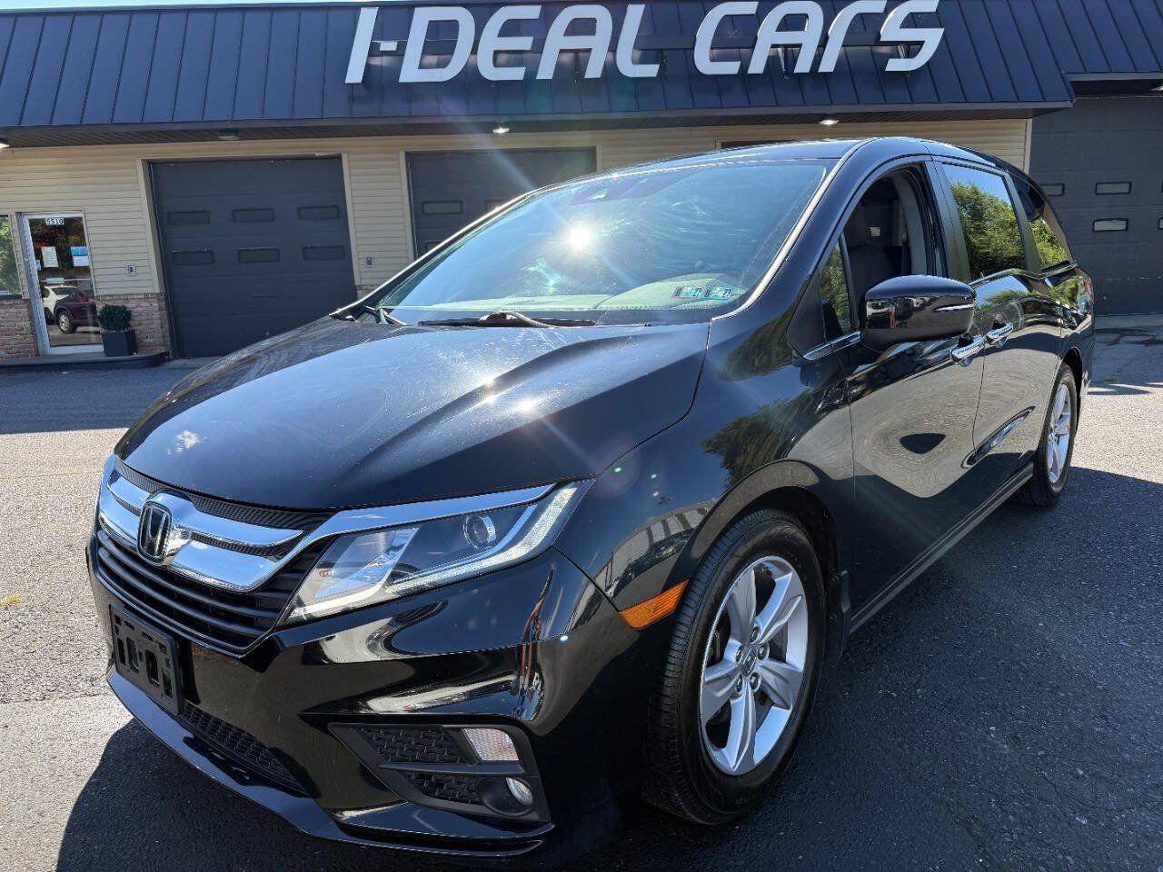 Used 2020 Honda Odyssey EX image 1
