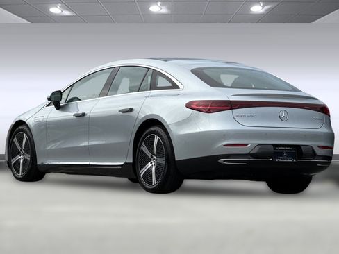 Certified 2023 Mercedes-Benz EQS 450+ 4MATIC Sedan image 3