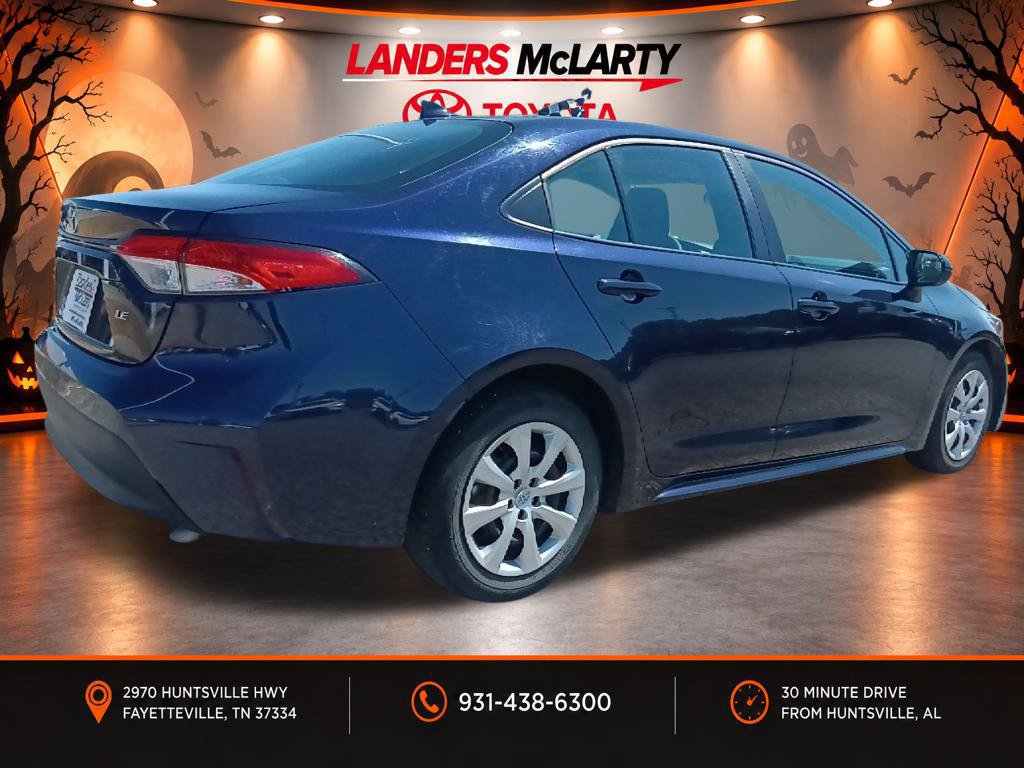 Used 2024 Toyota Corolla LE FWD image 3