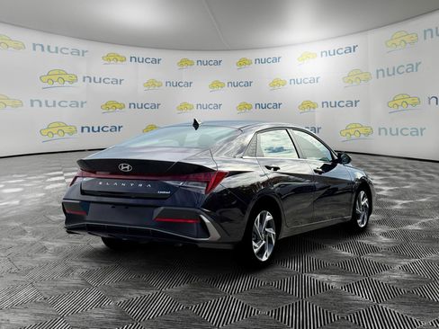 New 2026 Hyundai Elantra Limited FWD image 7