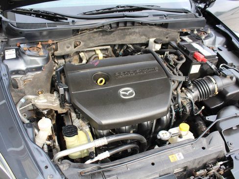 Used 2012 MAZDA MAZDA6 i Touring FWD image 16