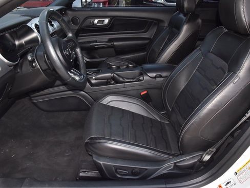 Used 2022 Ford Mustang GT Premium w/ Equipment Group 401A image 14