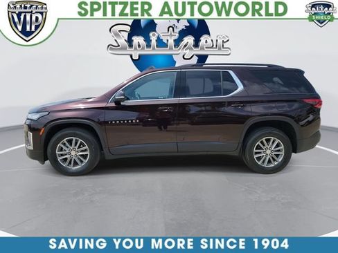 Used 2023 Chevrolet Traverse LT w/ LPO, Floor Liner Package AWD/4WD image 6
