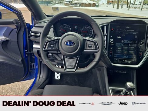 Used 2024 Subaru WRX Premium w/ Popular Package #2A AWD/4WD image 14
