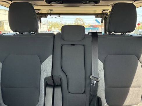New 2026 Ford Bronco Big Bend AWD/4WD image 40