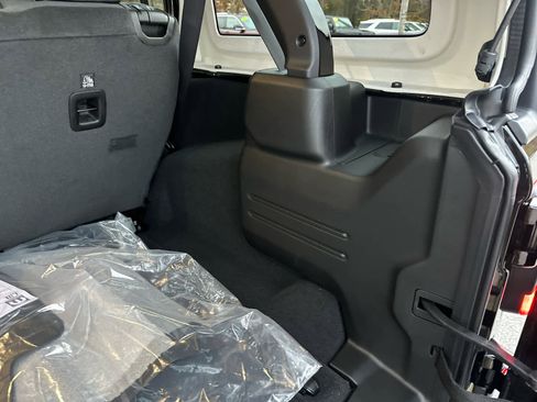 New 2026 Jeep Wrangler Unlimited Sport AWD/4WD image 27