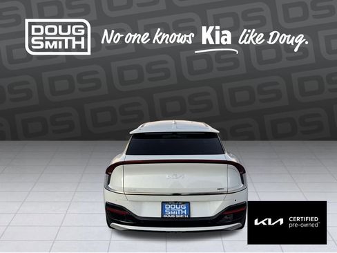 Certified 2024 Kia EV6 GT-Line image 5