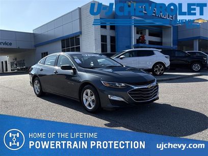 Used 2020 Chevrolet Malibu LS