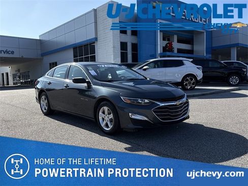 Used 2020 Chevrolet Malibu LS image 1