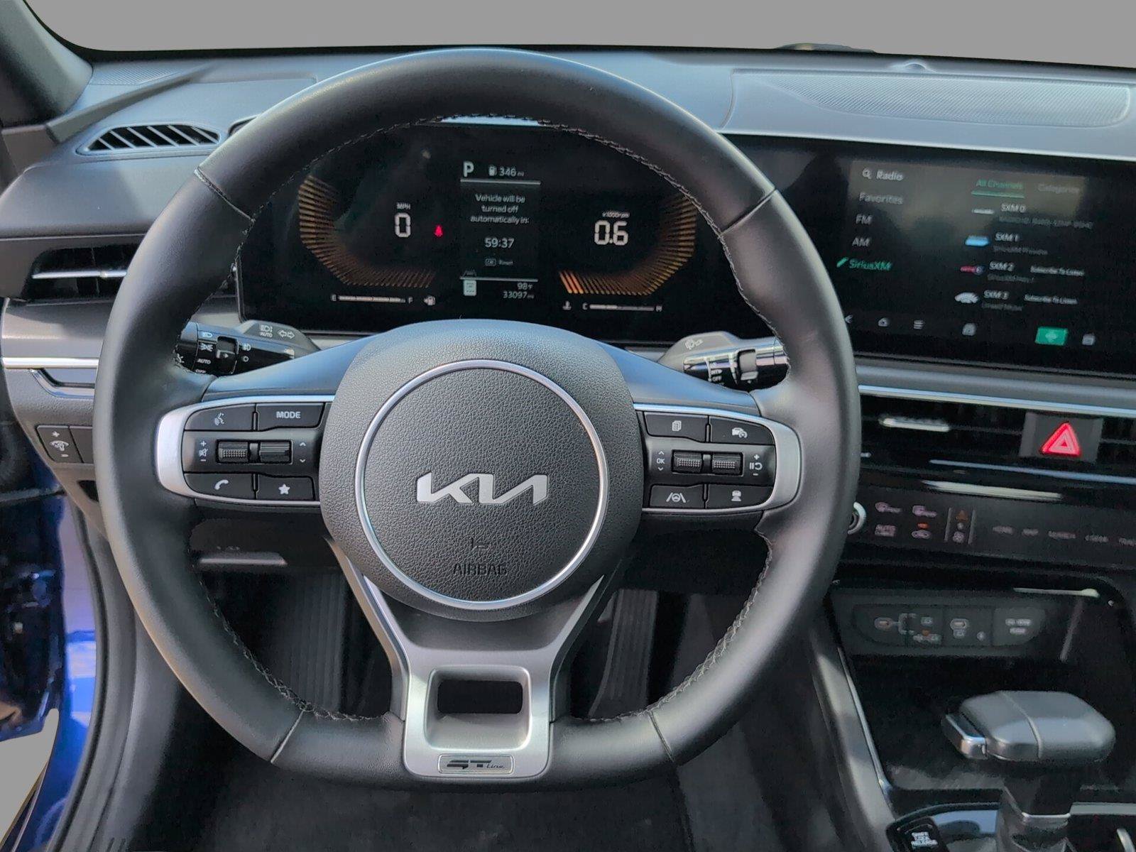 Used 2025 Kia K5 GT-Line w/ GT-Line Premium Package FWD image 36