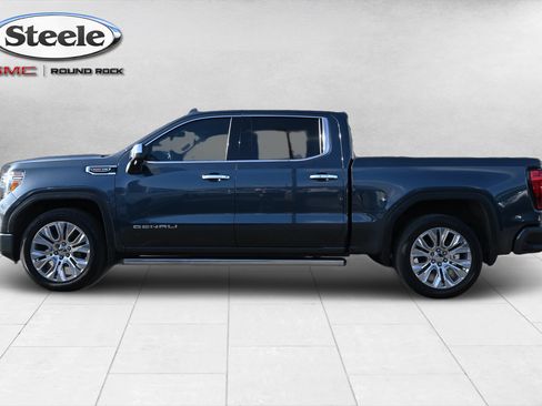 Used 2022 GMC Sierra 1500 Denali w/ Denali Premium Package AWD/4WD image 4