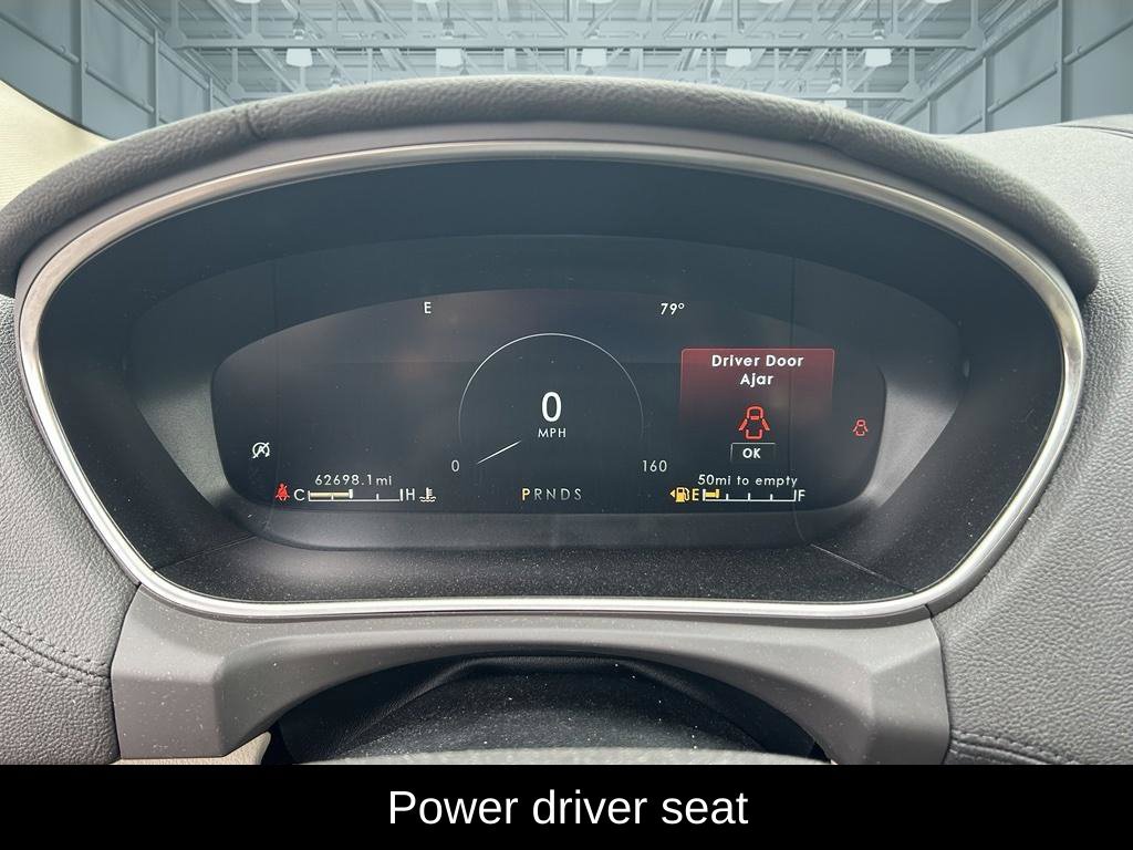 Used 2020 Lincoln Nautilus Reserve AWD/4WD image 10