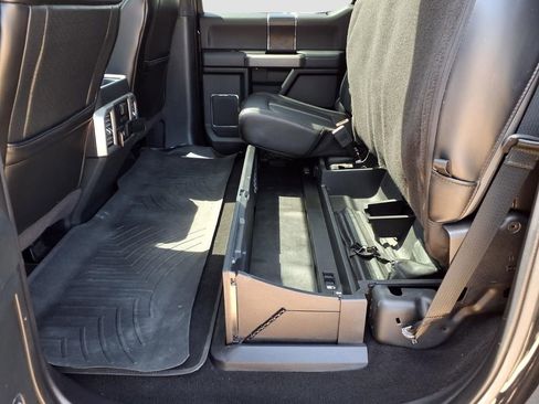 Used 2019 Ford F350 Platinum w/ Platinum Ultimate Package AWD/4WD image 36