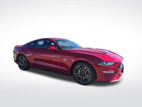 Used 2020 Ford Mustang GT w/ Equipment Group 301A image 1